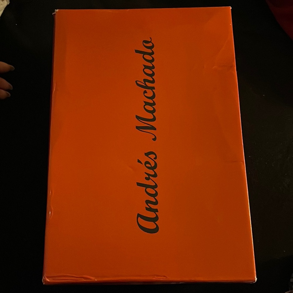 Andrés Machado Shoes